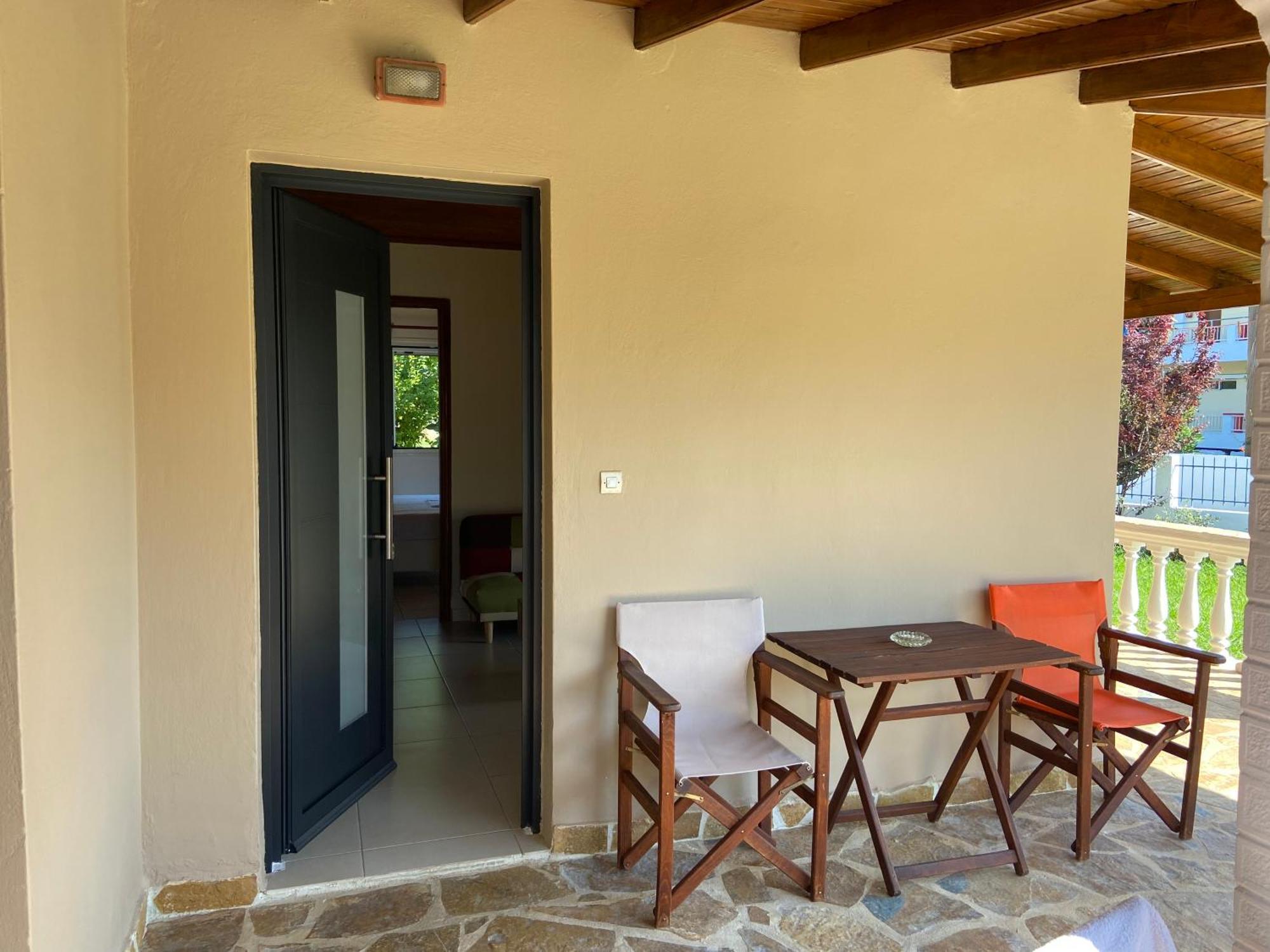Villa Panorea Moraitika Exterior photo